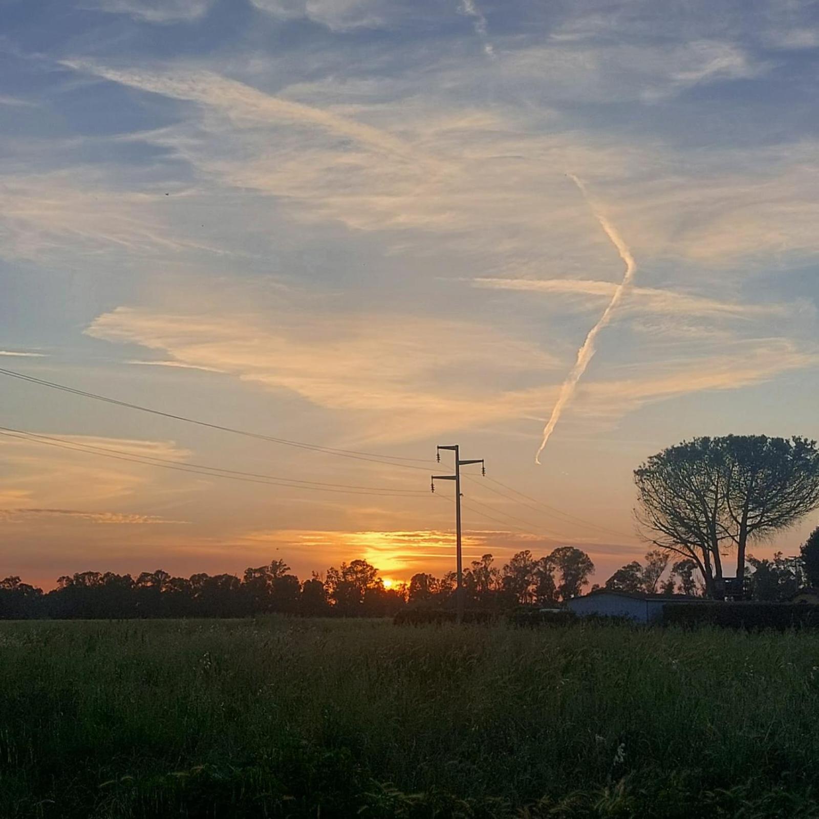 Apartmán La Malva Ostia Antica Exteriér fotografie
